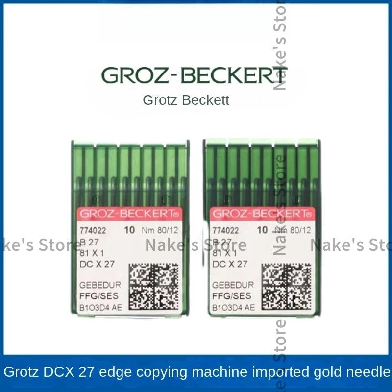  Groz Beckert DC27 B27 Gebedur ٴ  Ʋ,  öƽ , DCX27 DC * 27  ٴ, 10 